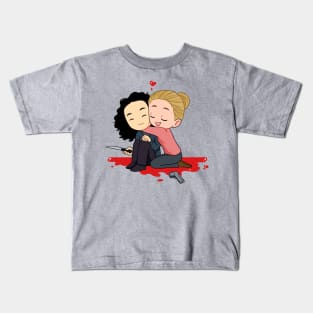 Killing Eve chibi Kids T-Shirt